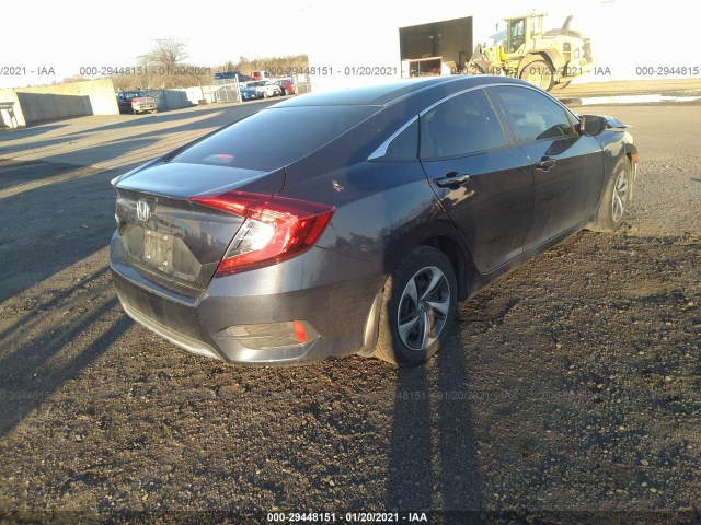 Photo 3 VIN: 19XFC2F60KE050335 - HONDA CIVIC SEDAN 