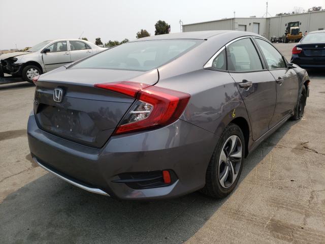 Photo 3 VIN: 19XFC2F60KE200735 - HONDA CIVIC LX 