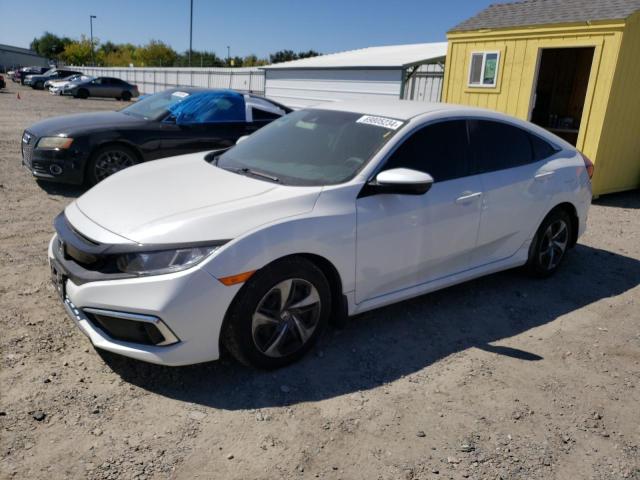 Photo 0 VIN: 19XFC2F60KE201528 - HONDA CIVIC LX 