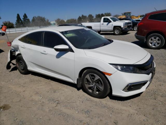 Photo 3 VIN: 19XFC2F60KE201528 - HONDA CIVIC LX 