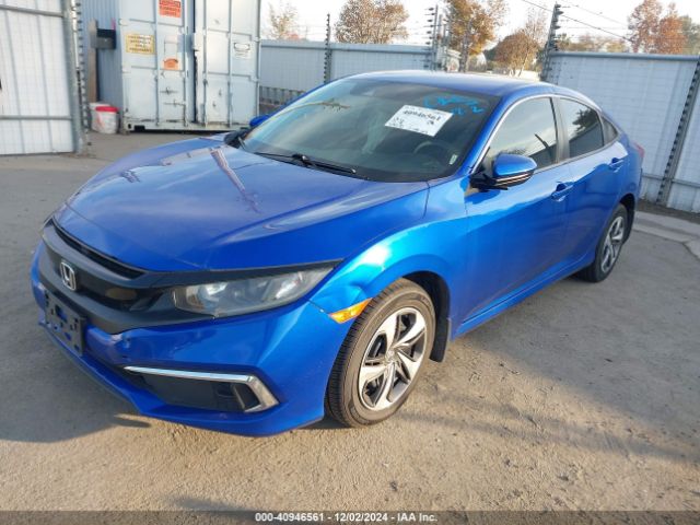 Photo 1 VIN: 19XFC2F60KE201965 - HONDA CIVIC 