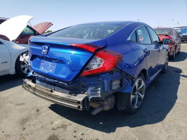 Photo 3 VIN: 19XFC2F60KE202873 - HONDA CIVIC LX 