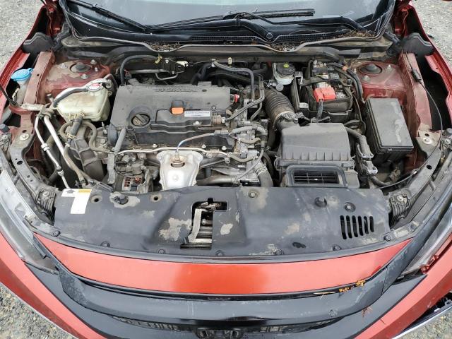 Photo 10 VIN: 19XFC2F60KE207944 - HONDA CIVIC LX 