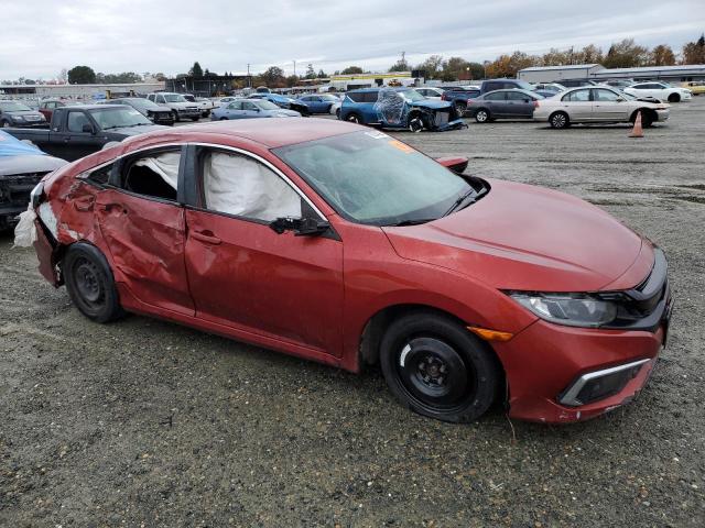 Photo 3 VIN: 19XFC2F60KE207944 - HONDA CIVIC LX 