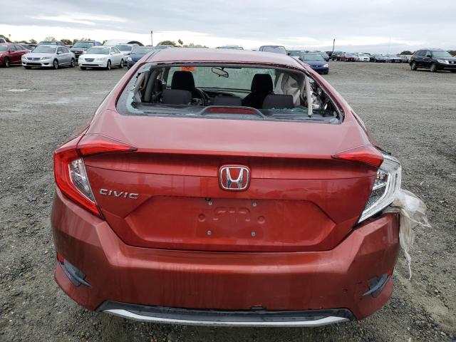 Photo 5 VIN: 19XFC2F60KE207944 - HONDA CIVIC LX 