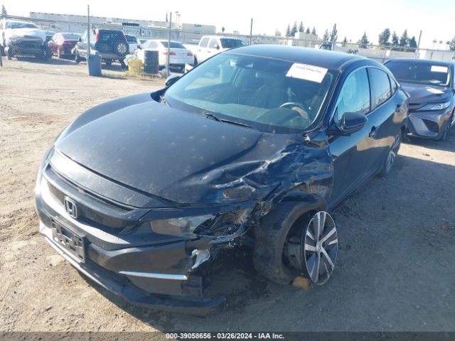 Photo 1 VIN: 19XFC2F60KE209760 - HONDA CIVIC 