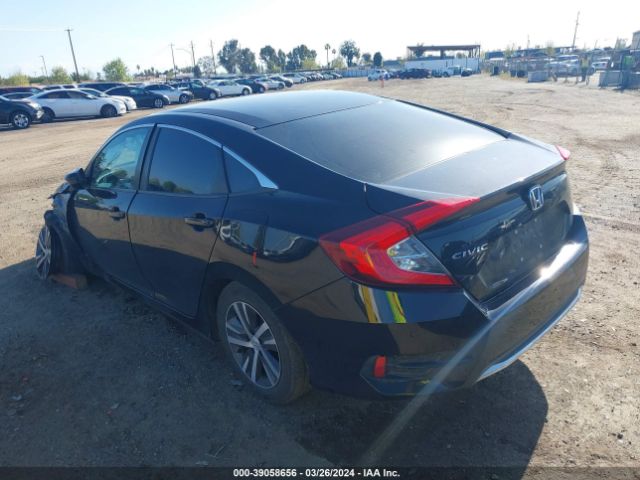 Photo 2 VIN: 19XFC2F60KE209760 - HONDA CIVIC 