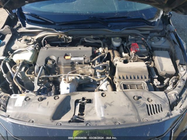 Photo 9 VIN: 19XFC2F60KE209760 - HONDA CIVIC 