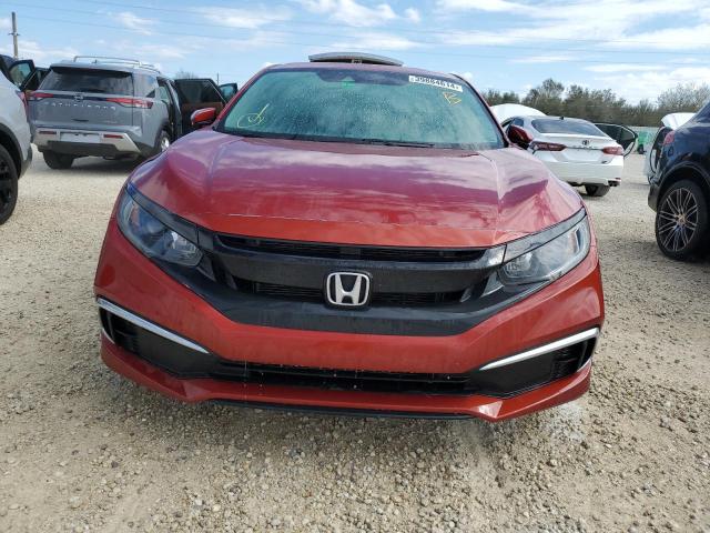 Photo 4 VIN: 19XFC2F60LE005493 - HONDA CIVIC 