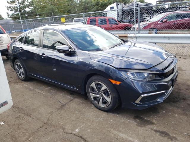 Photo 3 VIN: 19XFC2F60LE006787 - HONDA CIVIC LX 