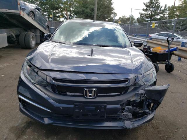 Photo 4 VIN: 19XFC2F60LE006787 - HONDA CIVIC LX 