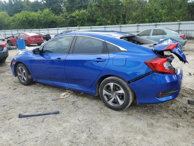 Photo 1 VIN: 19XFC2F60LE008376 - HONDA CIVIC LX 