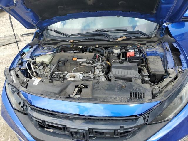 Photo 10 VIN: 19XFC2F60LE008376 - HONDA CIVIC LX 