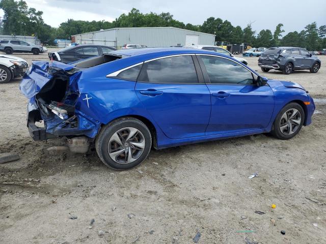 Photo 2 VIN: 19XFC2F60LE008376 - HONDA CIVIC LX 