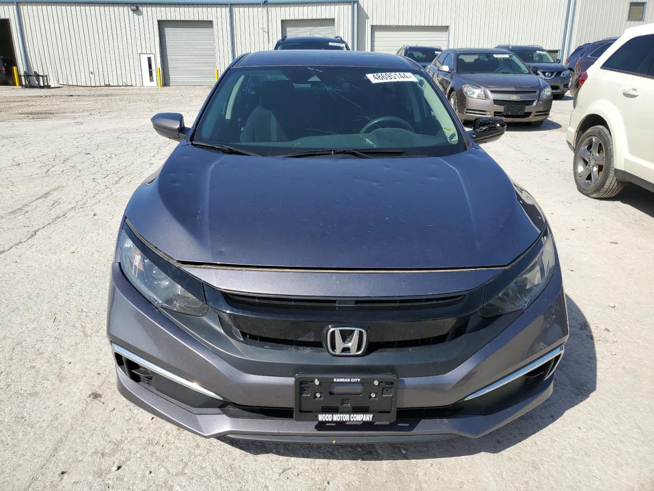 Photo 4 VIN: 19XFC2F60LE013612 - HONDA CIVIC 