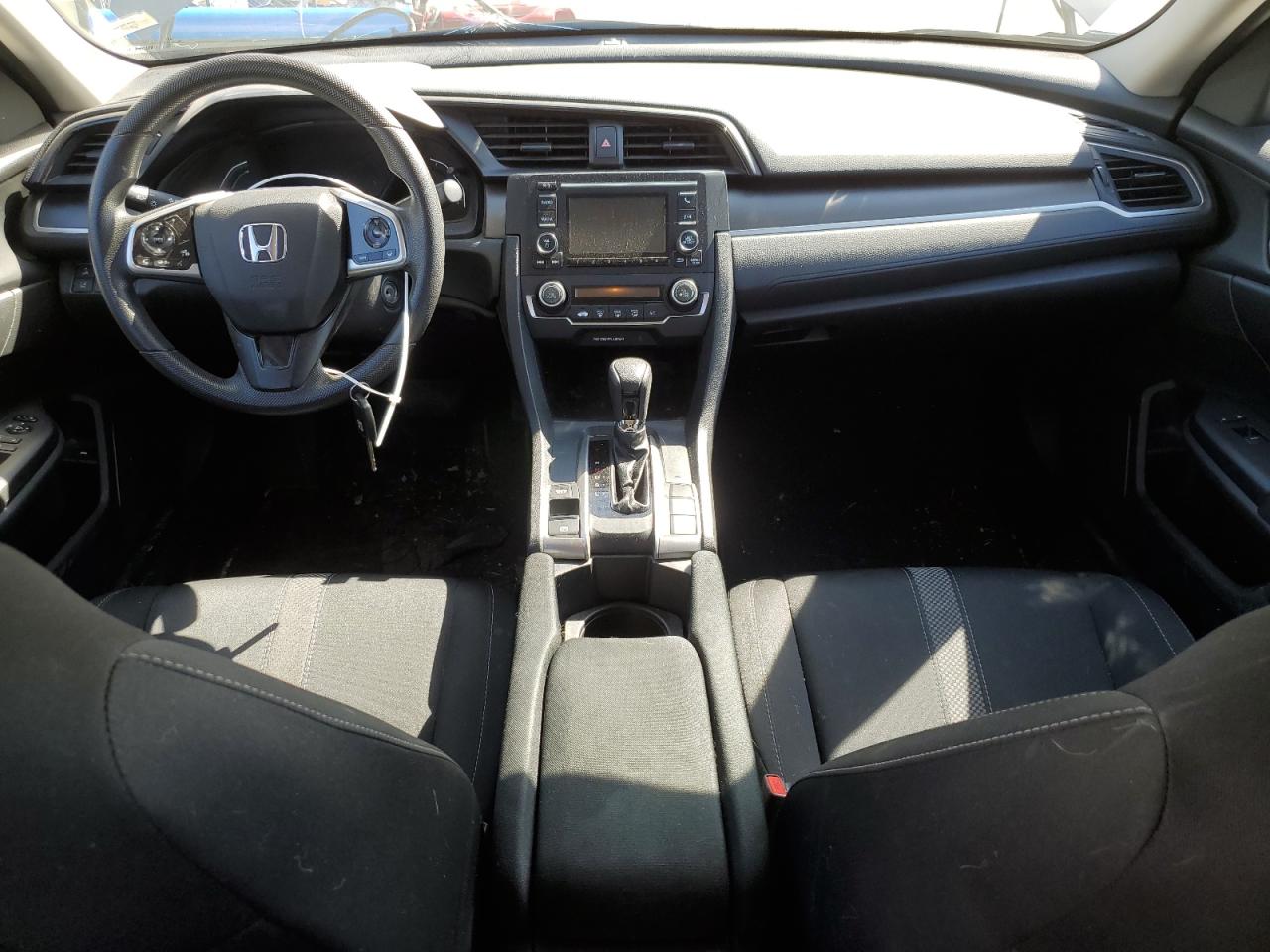 Photo 7 VIN: 19XFC2F60LE013612 - HONDA CIVIC 