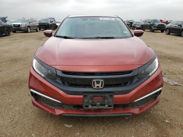 Photo 4 VIN: 19XFC2F60LE017305 - HONDA CIVIC 