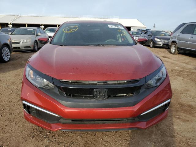 Photo 4 VIN: 19XFC2F60LE018812 - HONDA CIVIC LX 