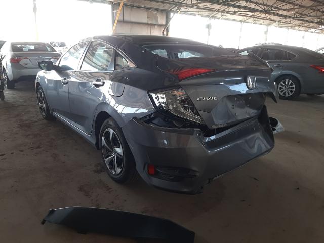 Photo 2 VIN: 19XFC2F60LE021774 - HONDA CIVIC LX 