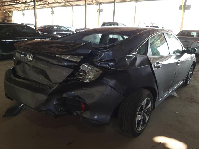 Photo 3 VIN: 19XFC2F60LE021774 - HONDA CIVIC LX 