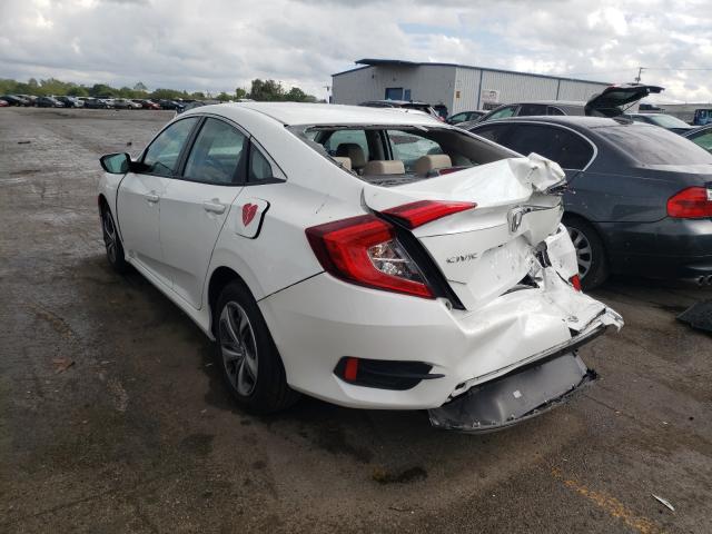 Photo 2 VIN: 19XFC2F60LE023752 - HONDA CIVIC LX 