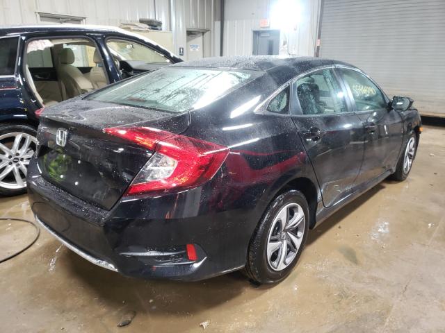 Photo 3 VIN: 19XFC2F60LE027882 - HONDA CIVIC LX 