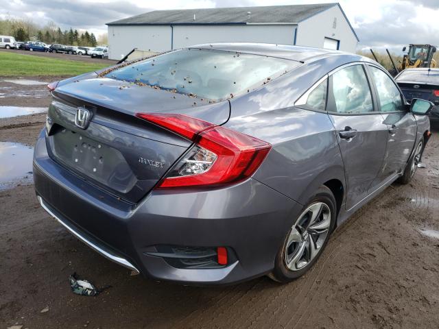 Photo 3 VIN: 19XFC2F60LE029602 - HONDA CIVIC LX 