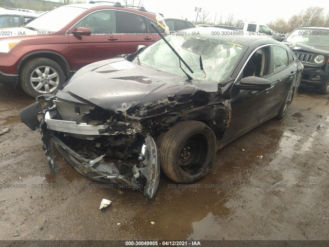 Photo 1 VIN: 19XFC2F60LE029681 - HONDA CIVIC SEDAN 