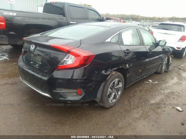 Photo 3 VIN: 19XFC2F60LE029681 - HONDA CIVIC SEDAN 