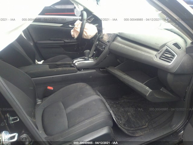 Photo 4 VIN: 19XFC2F60LE029681 - HONDA CIVIC SEDAN 