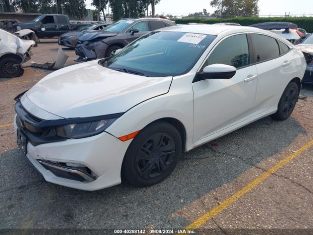 Photo 1 VIN: 19XFC2F60LE202633 - HONDA CIVIC 