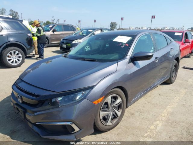 Photo 1 VIN: 19XFC2F60LE203605 - HONDA CIVIC 