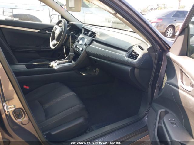 Photo 4 VIN: 19XFC2F60LE203605 - HONDA CIVIC 