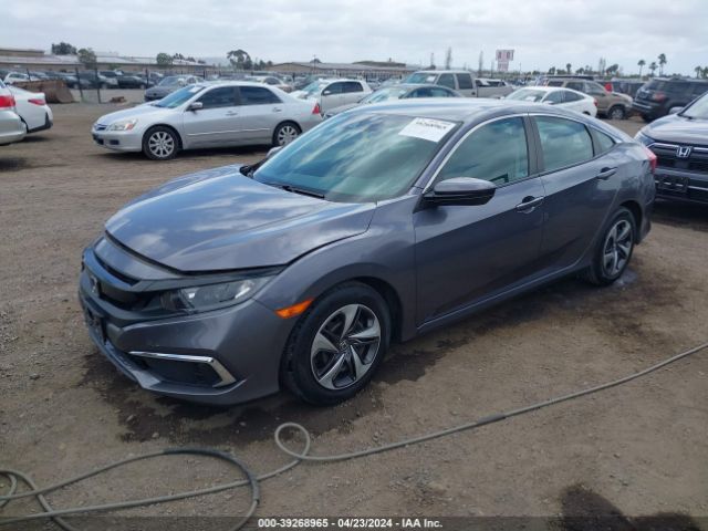 Photo 1 VIN: 19XFC2F60LE205757 - HONDA CIVIC 