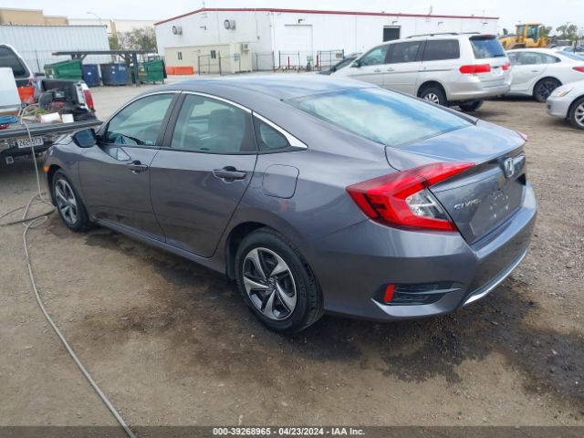 Photo 2 VIN: 19XFC2F60LE205757 - HONDA CIVIC 