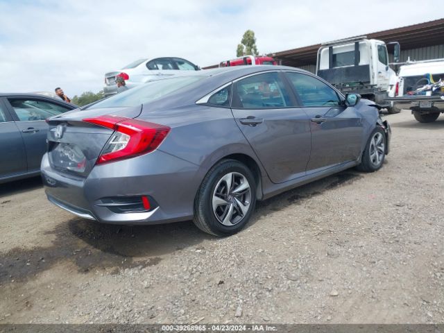 Photo 3 VIN: 19XFC2F60LE205757 - HONDA CIVIC 