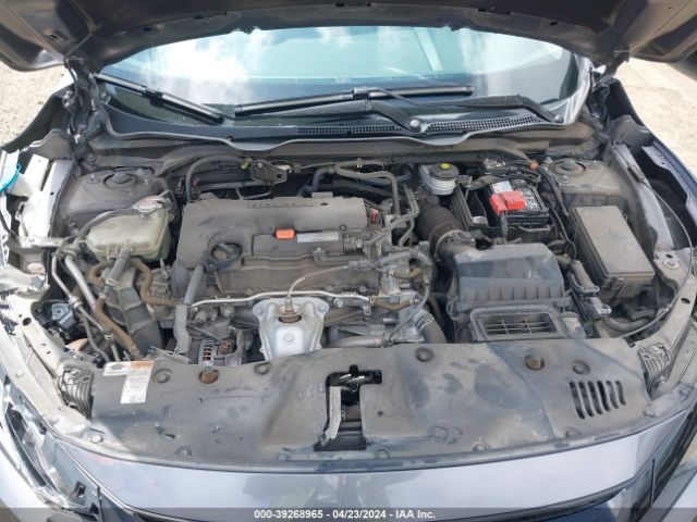 Photo 9 VIN: 19XFC2F60LE205757 - HONDA CIVIC 