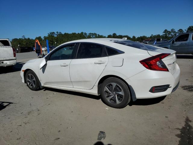 Photo 1 VIN: 19XFC2F60ME001266 - HONDA CIVIC LX 