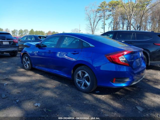 Photo 2 VIN: 19XFC2F60ME200804 - HONDA CIVIC SEDAN 