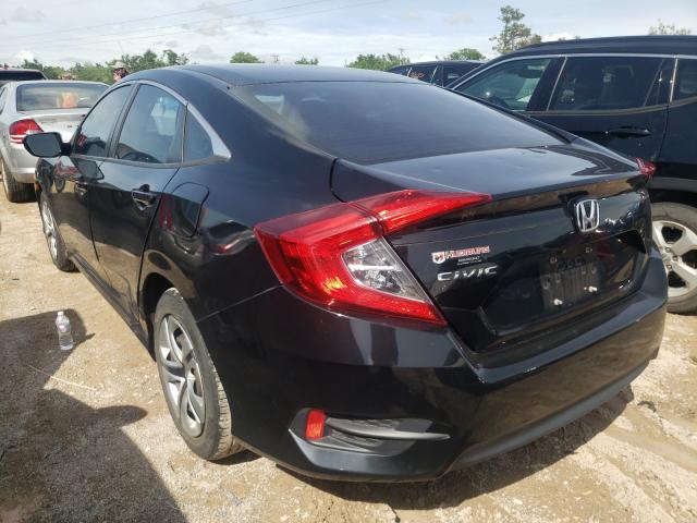 Photo 2 VIN: 19XFC2F61GE045765 - HONDA CIVIC LX 