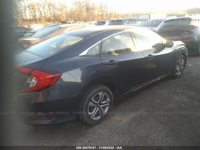 Photo 3 VIN: 19XFC2F61HE210831 - HONDA CIVIC SEDAN 