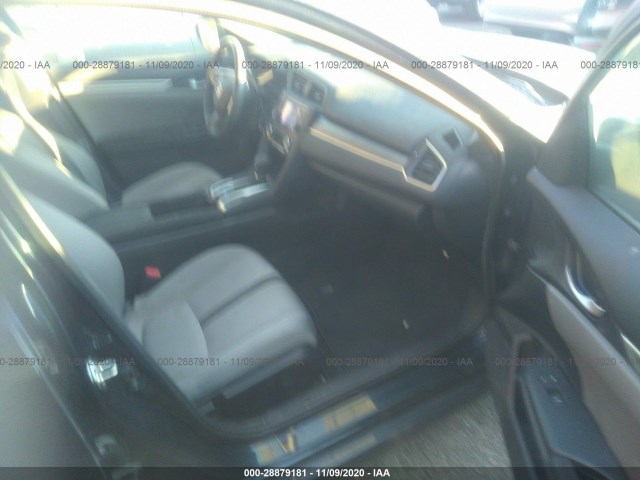 Photo 4 VIN: 19XFC2F61HE210831 - HONDA CIVIC SEDAN 