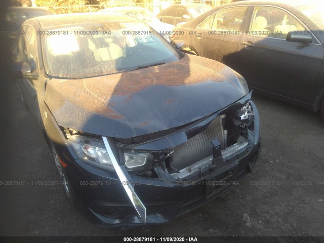 Photo 5 VIN: 19XFC2F61HE210831 - HONDA CIVIC SEDAN 