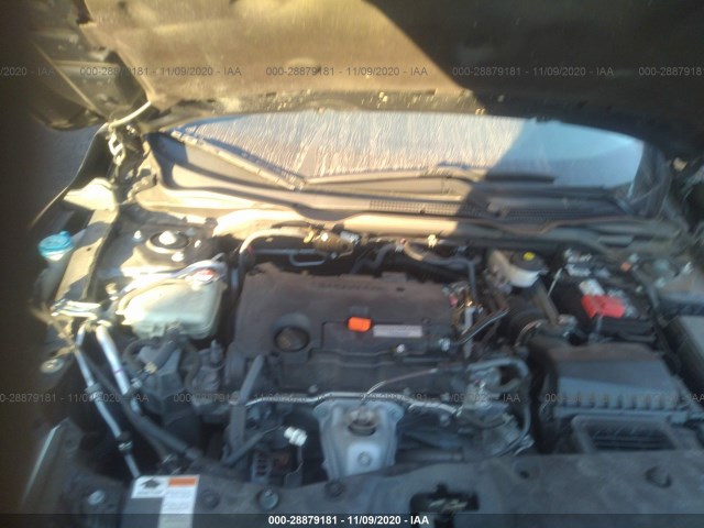 Photo 9 VIN: 19XFC2F61HE210831 - HONDA CIVIC SEDAN 