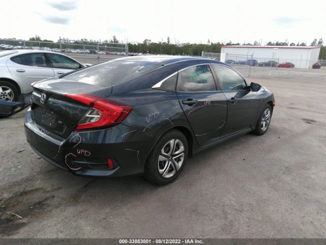 Photo 3 VIN: 19XFC2F61JE003877 - HONDA CIVIC SEDAN 