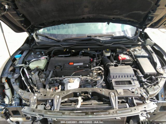 Photo 9 VIN: 19XFC2F61JE003877 - HONDA CIVIC SEDAN 