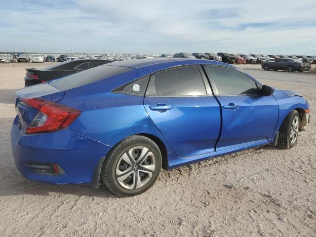 Photo 2 VIN: 19XFC2F61JE015916 - HONDA CIVIC LX 