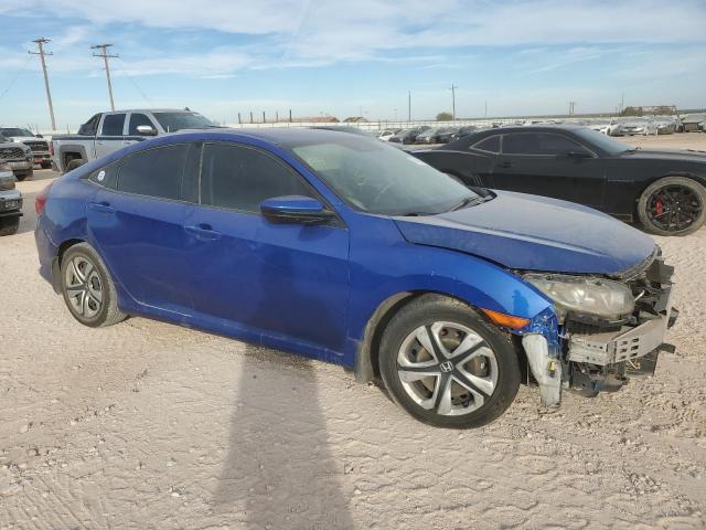 Photo 3 VIN: 19XFC2F61JE015916 - HONDA CIVIC LX 