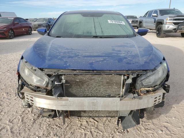 Photo 4 VIN: 19XFC2F61JE015916 - HONDA CIVIC LX 