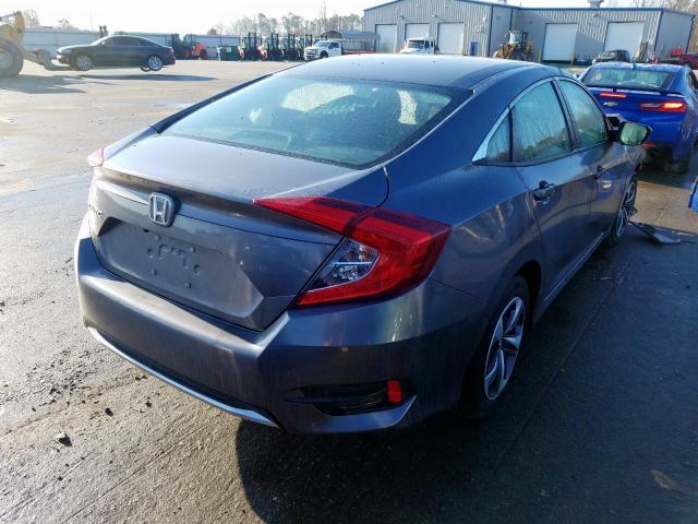 Photo 3 VIN: 19XFC2F61KE010944 - HONDA CIVIC LX 